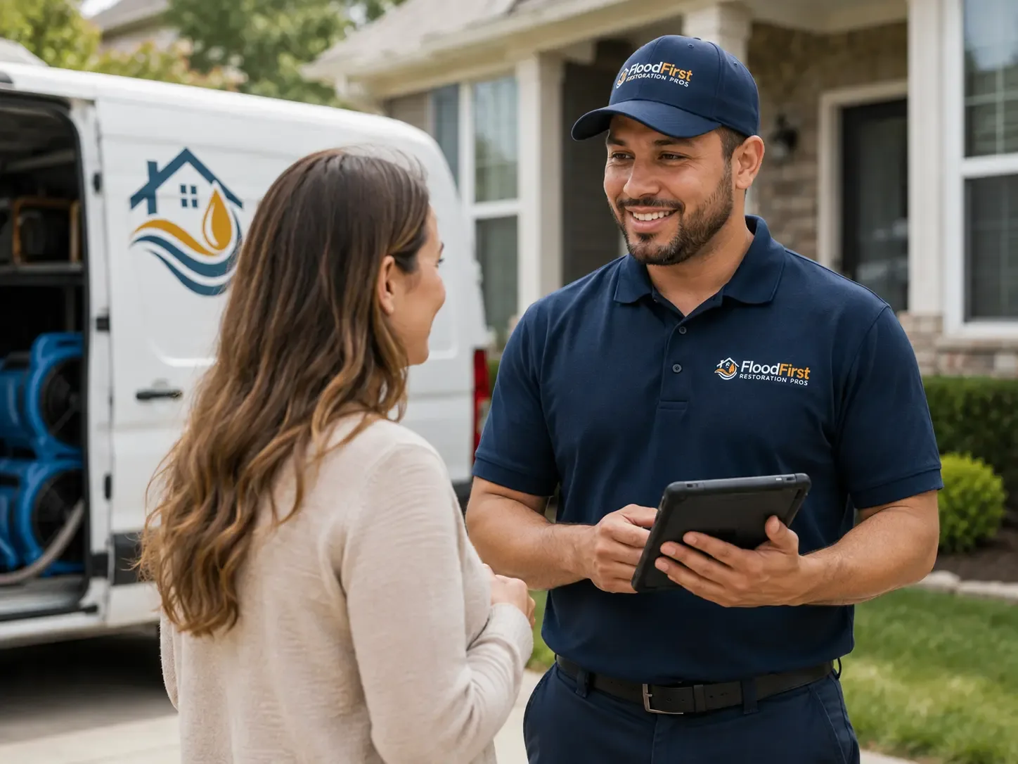 Flood Damage Restoration Bismarck, IL FAQs