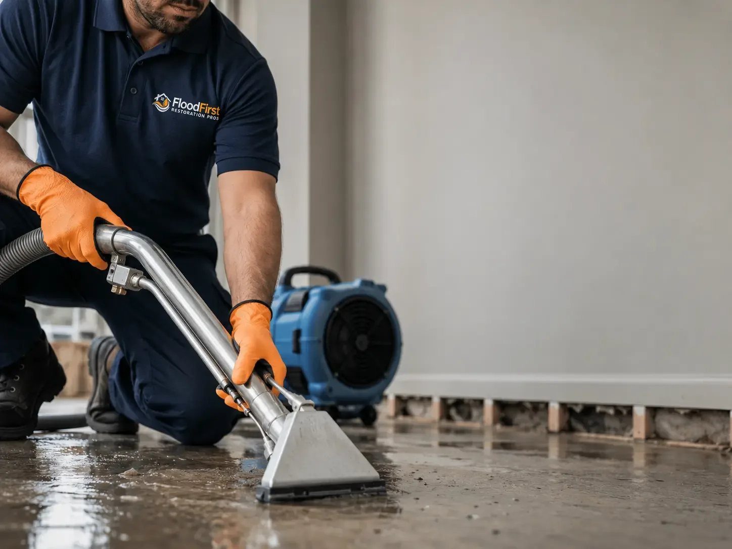 Why choose Flood Damage Restoration in Bismarck, IL